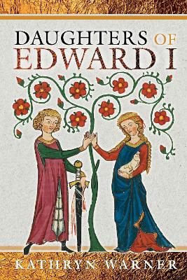 Book cover for Daughters of Edward I