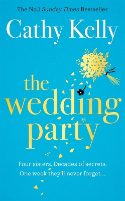 Book cover for The Wedding Party