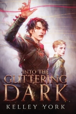 Cover of Into the Glittering Dark
