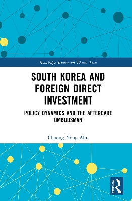 Cover of South Korea and Foreign Direct Investment