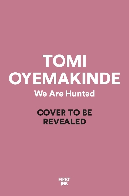 Book cover for We Are Hunted