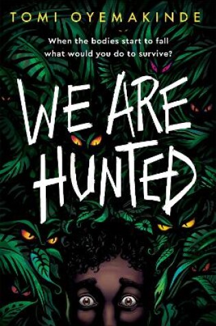 Cover of We Are Hunted
