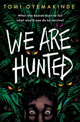 Book cover for We Are Hunted