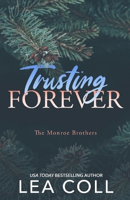 Book cover for Trusting Forever