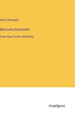 Book cover for Römische Geschichte