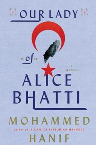 Cover of Our Lady of Alice Bhatti