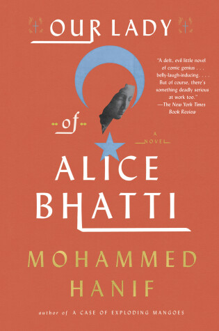Cover of Our Lady of Alice Bhatti