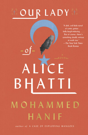 Book cover for Our Lady of Alice Bhatti