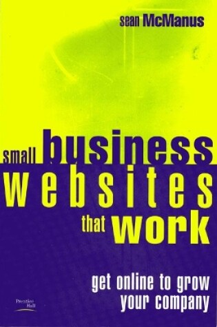 Cover of Small Business Websites that Work