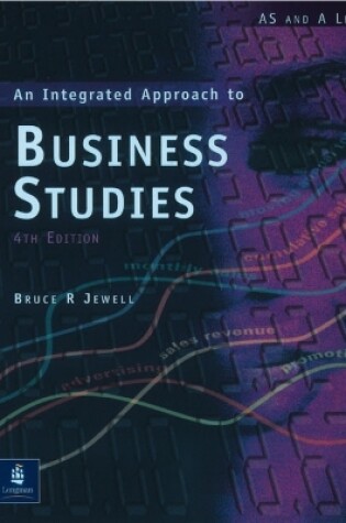 Cover of Integrated Approach to Business Studies 4E, An Student's Book