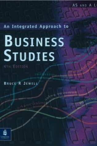 Cover of Integrated Approach to Business Studies 4E, An Student's Book