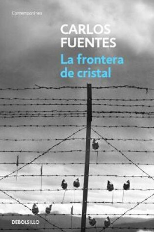 Cover of La frontera de cristal