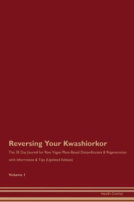 Book cover for Reversing Your Kwashiorkor