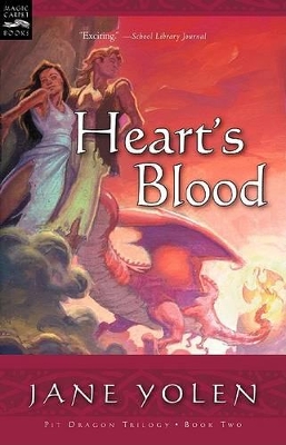 Cover of Heart's Blood