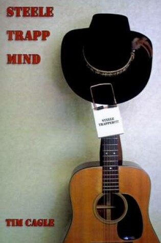 Cover of Steele Trapp Mind