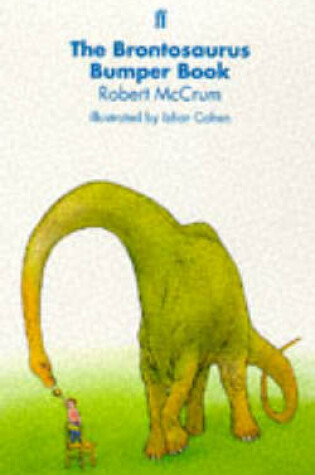 Cover of The Brontosaurus Bumper Book