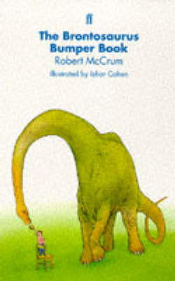 Book cover for The Brontosaurus Bumper Book