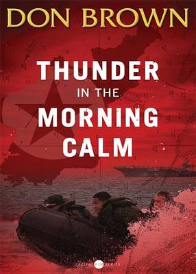 Book cover for Thunder in the Morning Calm