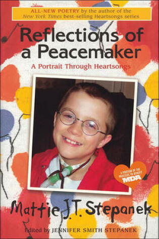 Cover of Reflections of a Peacemaker