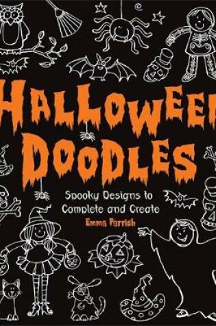 Cover of Halloween Doodles