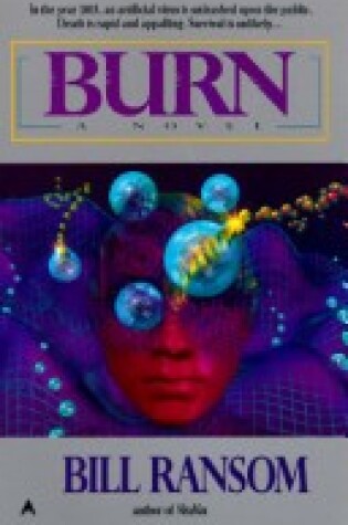 Cover of Burn: a Novel