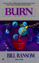 Book cover for Burn: a Novel