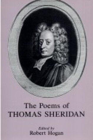 Cover of The Poems of Thomas Sheridan