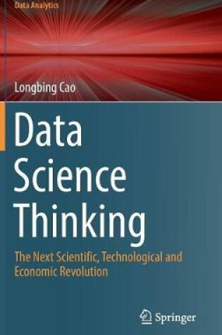 Cover of Data Science Thinking