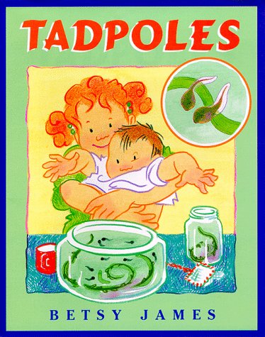 Book cover for Tadpoles