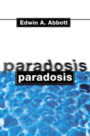 Cover of Paradosis