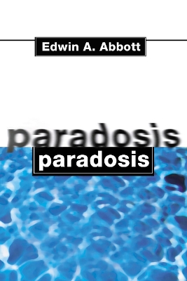 Book cover for Paradosis