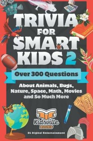 Cover of Trivia for Smart Kids (Part 2)