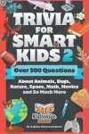 Book cover for Trivia for Smart Kids (Part 2)