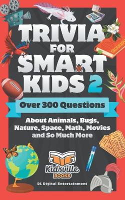 Cover of Trivia for Smart Kids (Part 2)