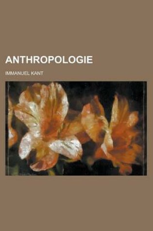 Cover of Anthropologie