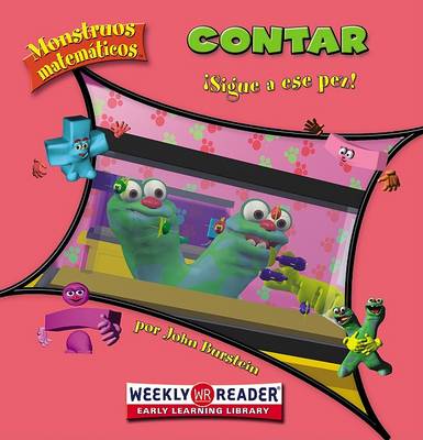 Book cover for Contar: �Sigue a Ese Pez! (Counting: Follow That Fish!)