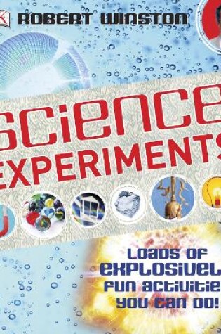 Cover of Science Experiments