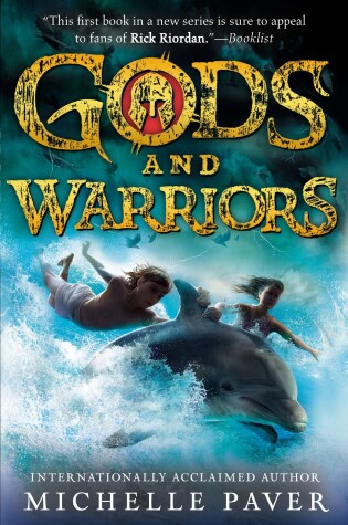 Cover of Gods and Warriors