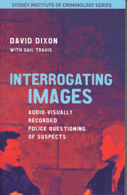 Book cover for Interrogating Images