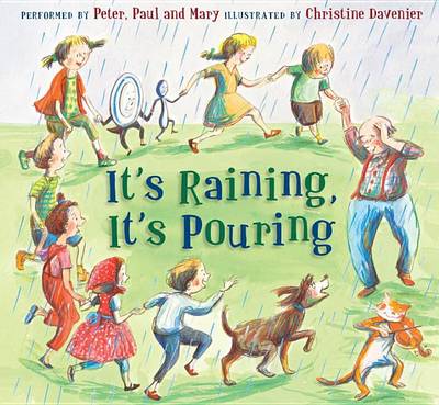 Book cover for It's Raining, it's Pouring