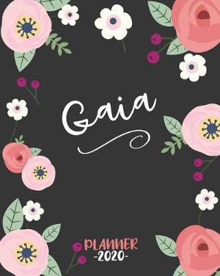 Book cover for Gaia Planner