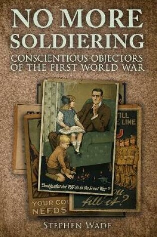 Cover of No More Soldiering