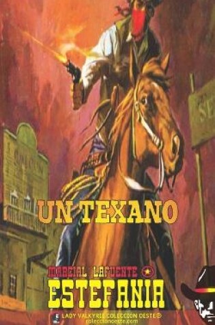 Cover of Un Texano (Colección Oeste)