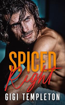 Book cover for Spiced Right