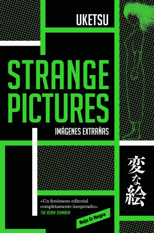 Cover of Strange pictures