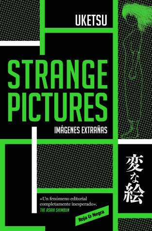 Book cover for Strange pictures