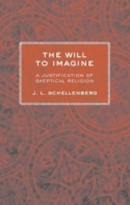 Book cover for The Will to Imagine