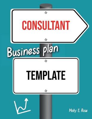 Book cover for Consultant Business Plan Template