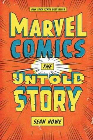 Cover of Marvel Comics