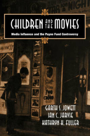 Cover of Children and the Movies